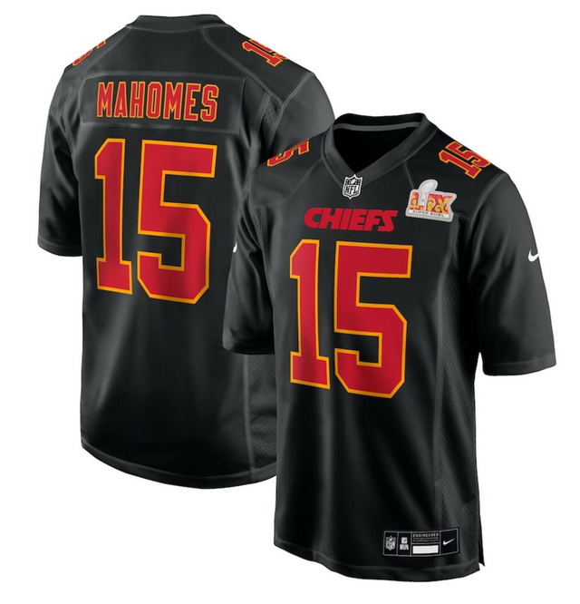 Kansas City Chiefs Jerseys 034